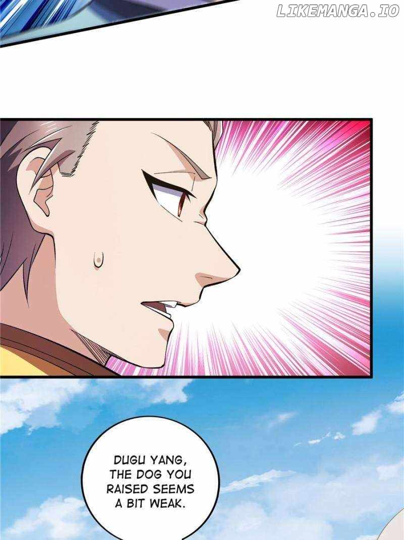 Invincible Martial Sage Chapter 136 41